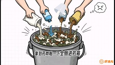 第2节：无人机药箱别&ldquo;乱炖&rdquo;！&mdash;&mdash;防沉淀与加助剂的绝招，课程：《无人机植保搞钱必修课：从&ldquo;瞎飞&rdquo;到&ldquo;懂行&rdquo;的6步进阶》