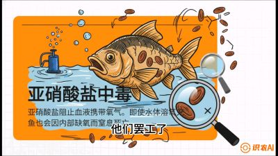 第二节：【水质内功】看不见的杀手：氨氮与亚硝酸盐的&ldquo;生死局&rdquo;，课程：《黄金鳞甲：2025中国淡水鱼高效养殖实战营》