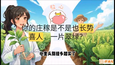 第5节（根系篇）： 线虫与根腐的终结战&mdash;&mdash;打造作物&ldquo;防弹衣&rdquo;的根际环境，课程：《揭秘土壤的秘密：让土地帮你赚钱》#识农AI